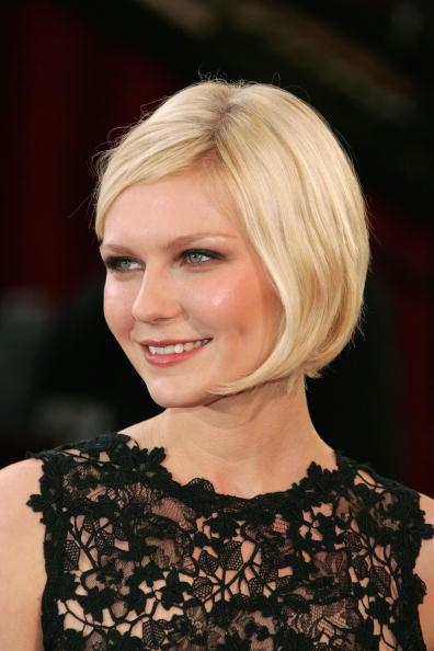 coiffure carre rond