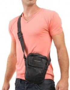 pochette homme