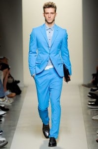 Costume homme été 2012