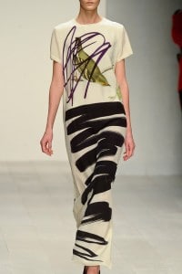 Défilé Antoni & Alison au fashion week 2013