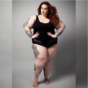 mannequin female plus size