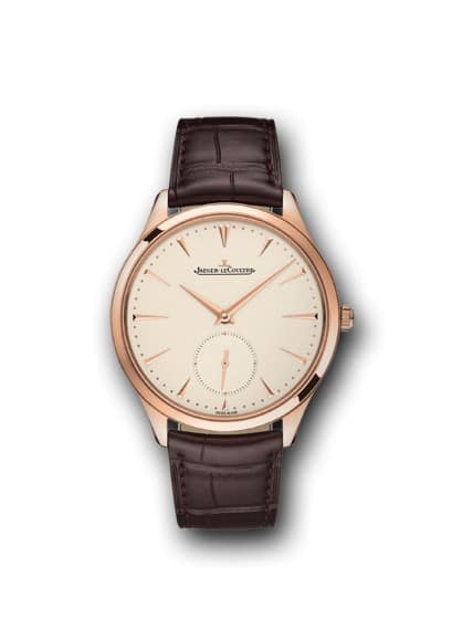 montre jaeger lecoultre