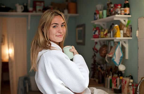 zalando robe vintage