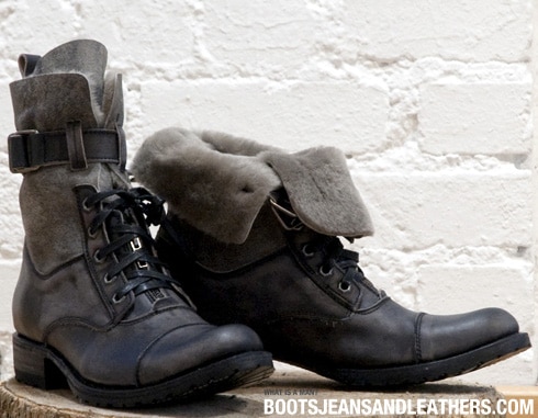 Les chaussures hommes pour l’hiver 2013