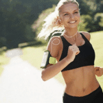 vetement footing femme