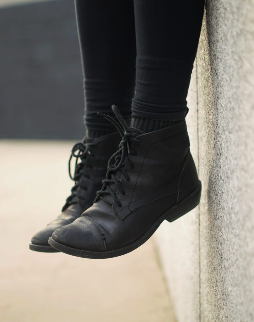 Bottines femme