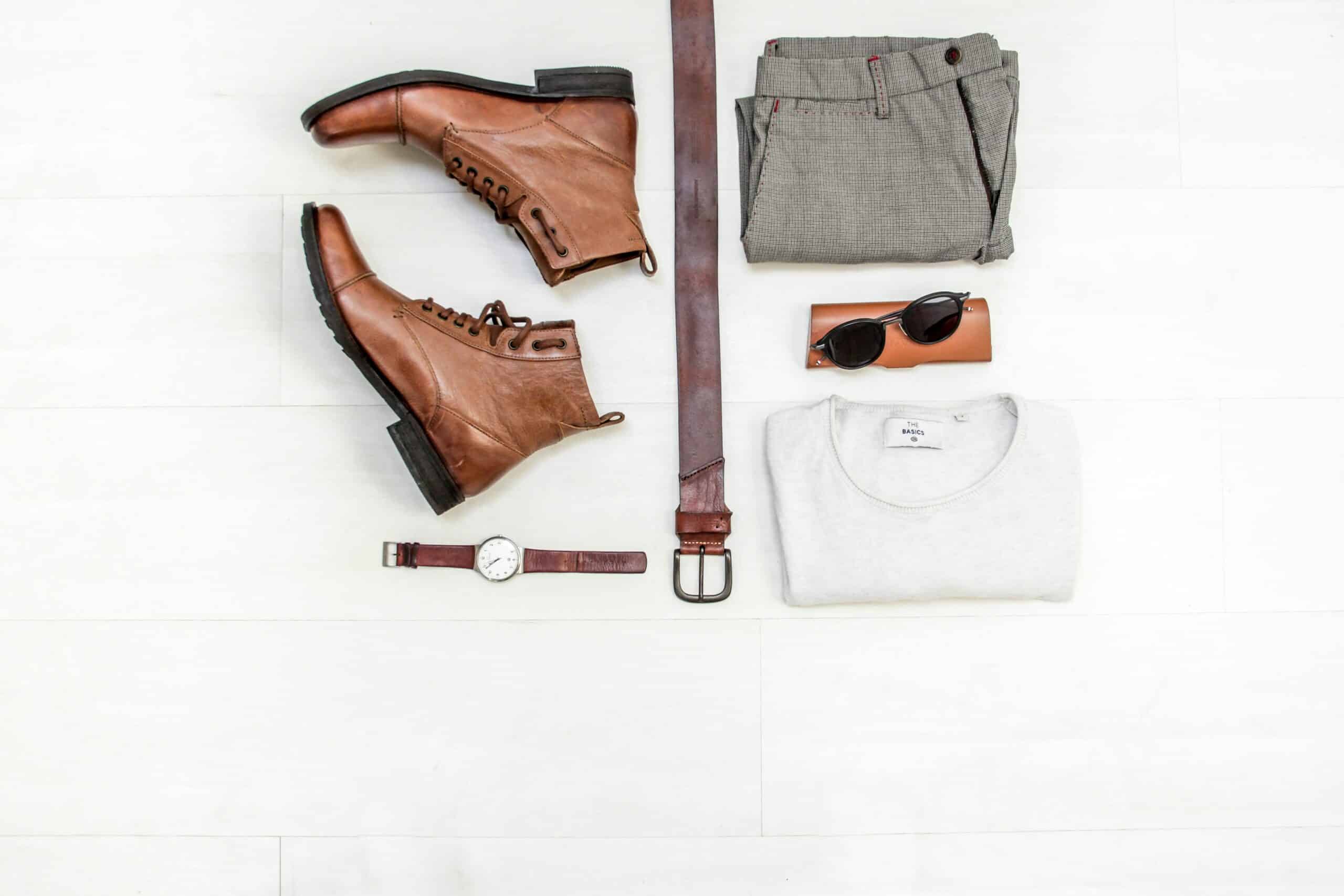 Le style masculin minimaliste : comment réussir sans en faire trop ?