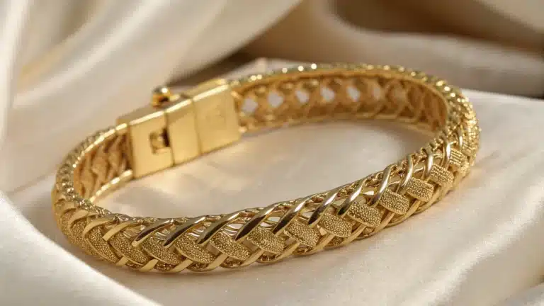 Poinçons plaqué or : Guide complet pour reconnaître la qualité et l’authenticité