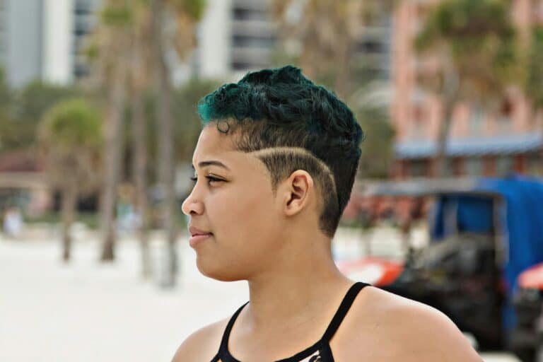 Coupe courte femme d&eacute;grad&eacute;e : Inspirations et astuces pour toutes les morphologies