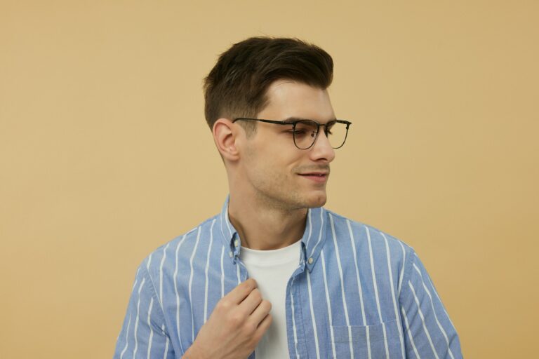 Dégradé haut vs bas : Comment choisir le style qui vous met en valeur