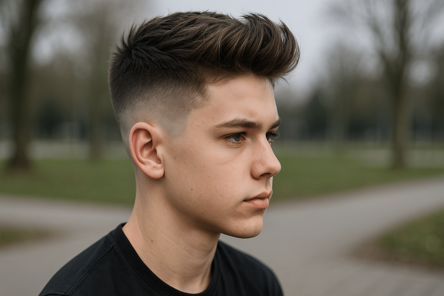 Coupe garçon : Top 10 des coupes tendance pour petits et ados